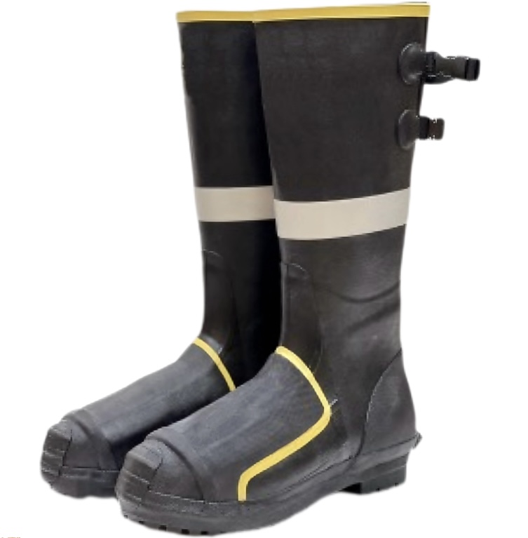 Amabhuzu omsebenzi we-Steel toe anti-smash